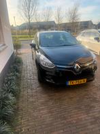 Renault Clio Energy TCe 90pk Eco2 S&S 2018 Zwart, Auto's, Voorwielaandrijving, 898 cc, 1057 kg, Origineel Nederlands