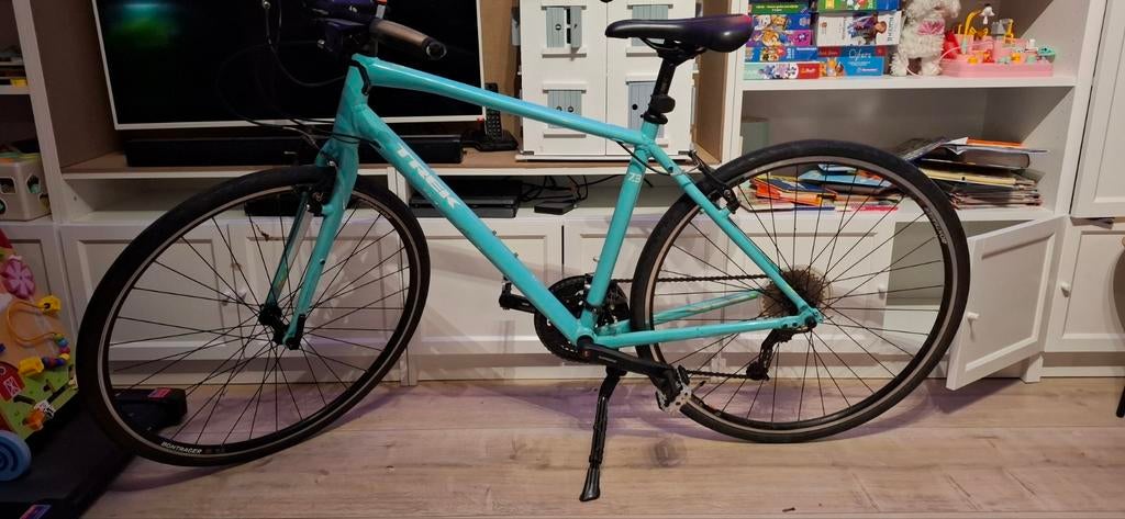 Trek 7.3 FX hybride fiets, 53 tot 57 cm, Ophalen, 28 inch, Overige merken