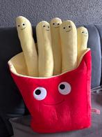 Leuke frietjes knuffel - Fluffy Menu, Ophalen of Verzenden, Zo goed als nieuw, Overige typen