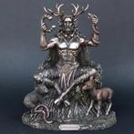 Cernunnos Keltische God Beeld Ierland Religie Beeldje, Verzenden, Nieuw, Religie