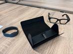 Meta Smart Glasses met In-Lens Display & Wrist Control, Ophalen, Zwart, Zo goed als nieuw, Ray-Ban