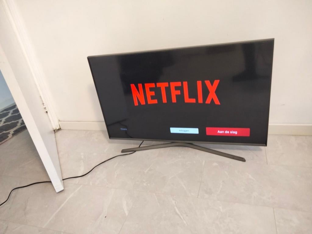 Samsung 40 inch smart tv, Audio, Tv en Foto, Televisies, Ophalen of Verzenden