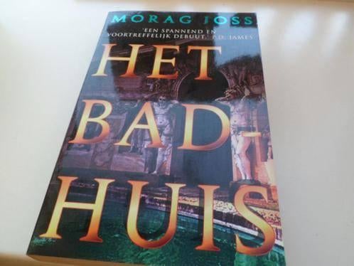 Het Badhuis - Morag Joss, Ophalen of Verzenden, Zo goed als nieuw