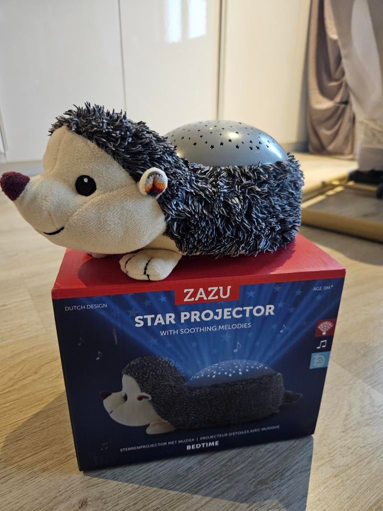 Zazu projector egel, Ophalen of Verzenden, Zo goed als nieuw, Overige materialen, Overige thema's