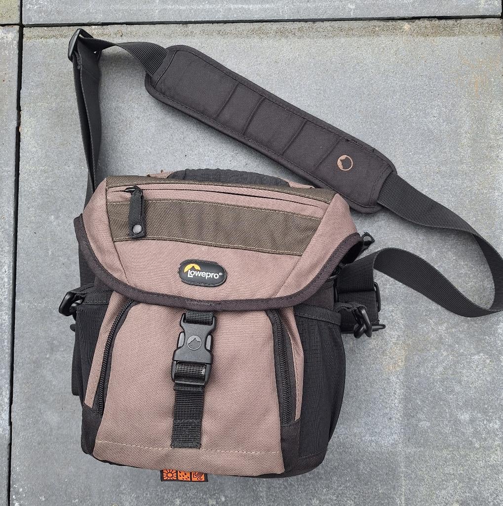 camera schoudertas Lowepro, Ophalen, Zo goed als nieuw, Schoudertas, Overige merken