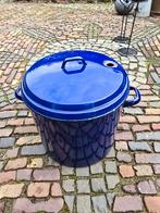emaille weckketel, inmaakketel, Ophalen, Gebruikt, Overige materialen, Pot, Bus of Blik