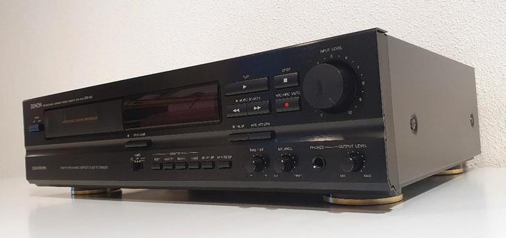 Cassette Deck - Denon DRS-610, Audio, Tv en Foto, Cassettedecks, Enkel, Denon, Ophalen of Verzenden