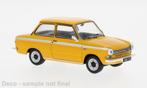 DAF 55 1972 Oranje Modelauto 1/43 Ixo Models Nieuw, Overige merken, Ixo Models, Auto, Ixo Models