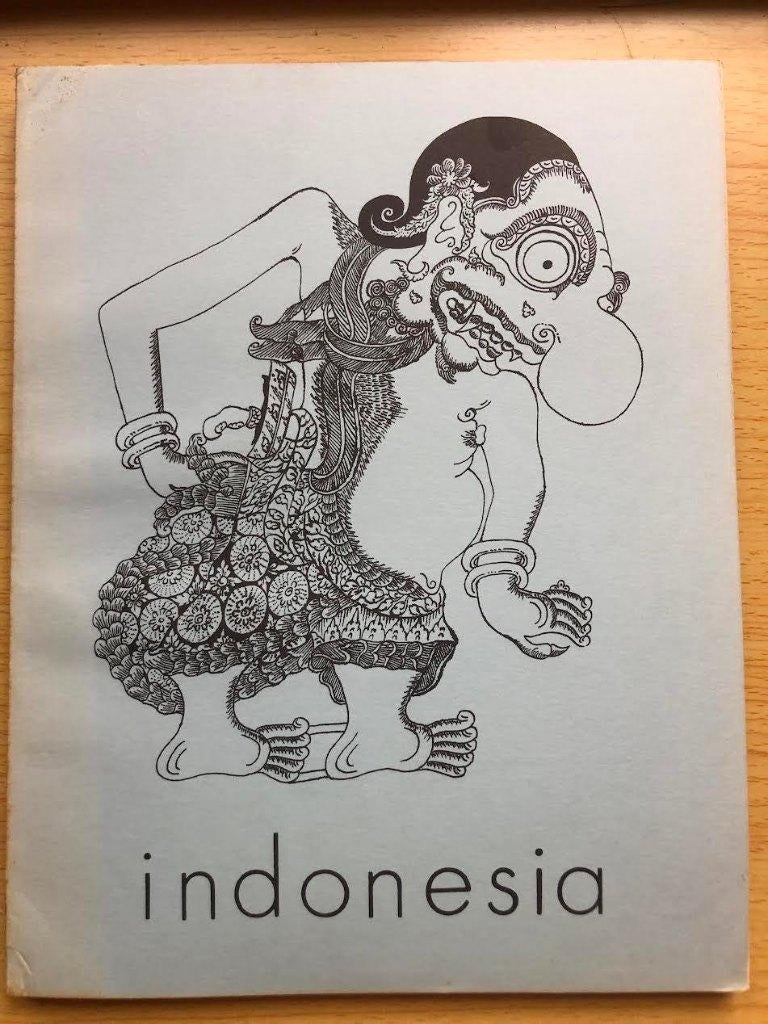 Indonesia no. 39, april 1985, Boeken, Ophalen of Verzenden, Gelezen, Diverse auteurs