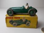 1953 Dinky Toys 23G COOPER BRISTOL FORM. 1 +ORIG. DOOSJE (J)