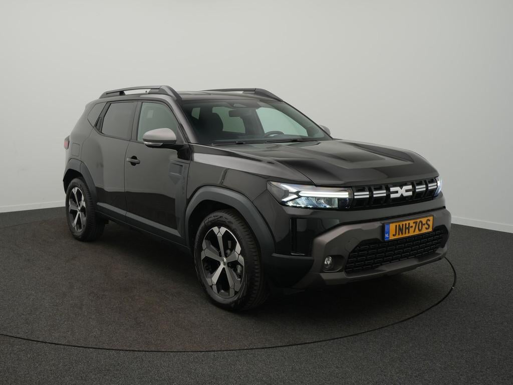 Dacia Duster TCe 130 Mild Hybrid Journey - Occasion Lease va, Auto's, Dacia, Voorwielaandrijving, 12 maanden, Stof, Gebruikt