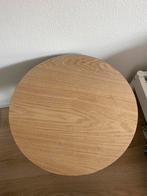 Rond bijzettafeltje Kwantum, Minder dan 55 cm, Gebruikt, Rond, Ophalen of Verzenden