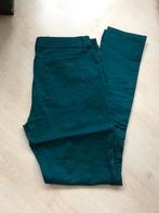 Broek groen skinny, Zo goed als nieuw, Lang, Groen, Ophalen