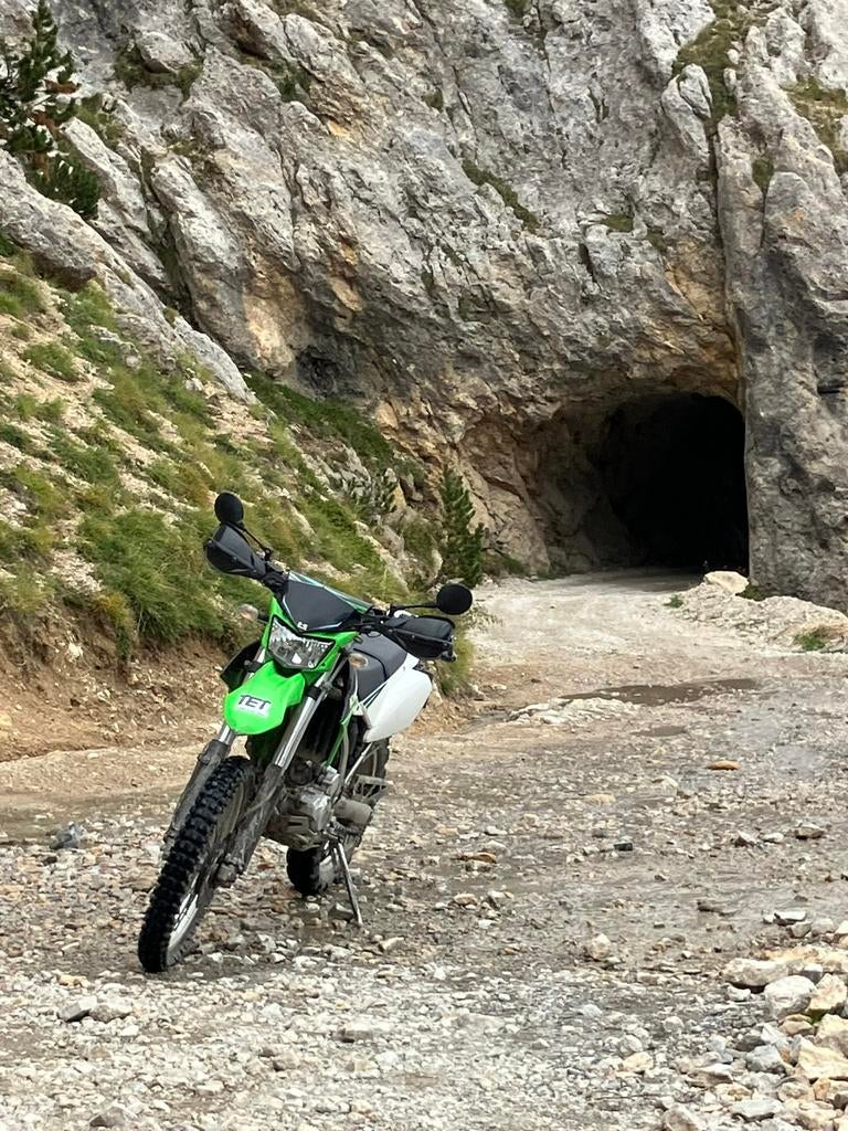 Kawasaki KLX 250, Motoren, Particulier, Crossmotor