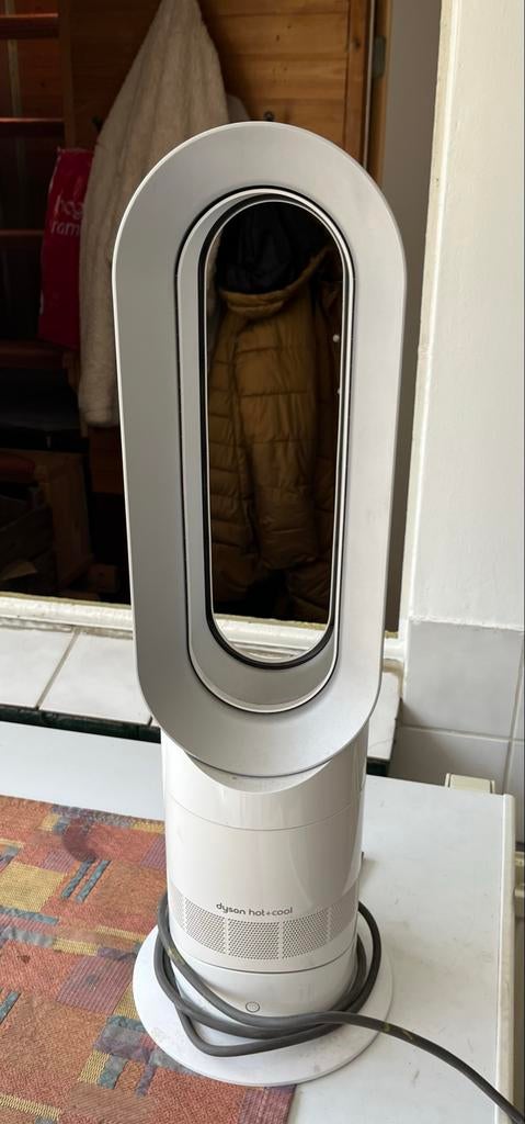 Dyson Hot + Cool Ventilator en Verwarming, Ophalen, Zo goed als nieuw, Overige