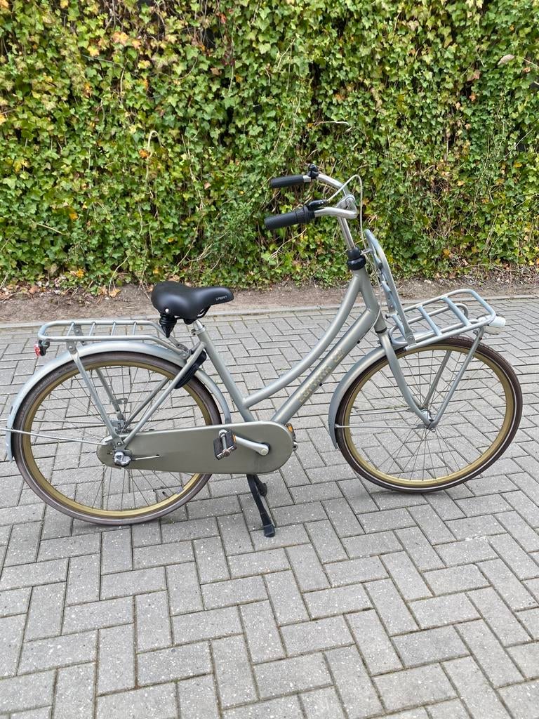 Cortina U4 Goldgrey, 50 tot 53 cm, Ophalen of Verzenden, Zo goed als nieuw, Overige merken