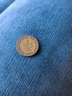 Duitse 10 Pfennig munt 1950, Ophalen of Verzenden