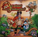 Piet Piraat schatkaartboek met opdrachten ZGAN, Ophalen of Verzenden, Zo goed als nieuw, Fictie algemeen