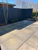 MBI GeocolorTops Terrastegels gratis ophalen, Ophalen, Gebruikt, 10 m² of meer, Beton