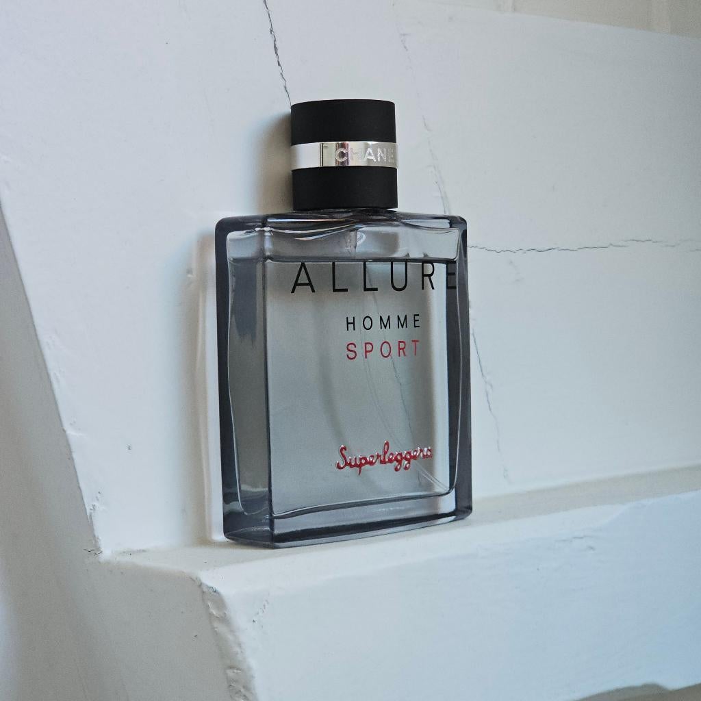 Chanel Allure Homme Sport Superleggera, Verzenden, Gebruikt