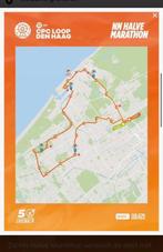 Startbewijs CPC halve mararhon, Ophalen of Verzenden, Nieuw, Overige typen, Overige merken