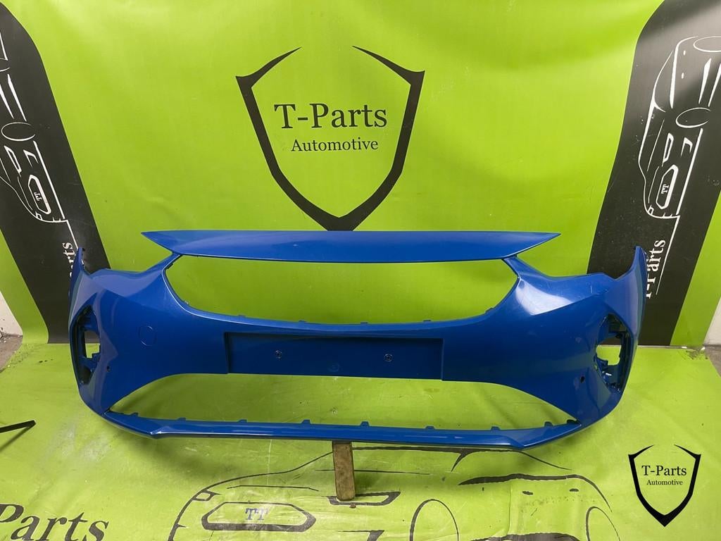 opel corsa F voorbumper bumper, Info@fabrikant.eu, Opel, Ophalen of Verzenden, Bumper