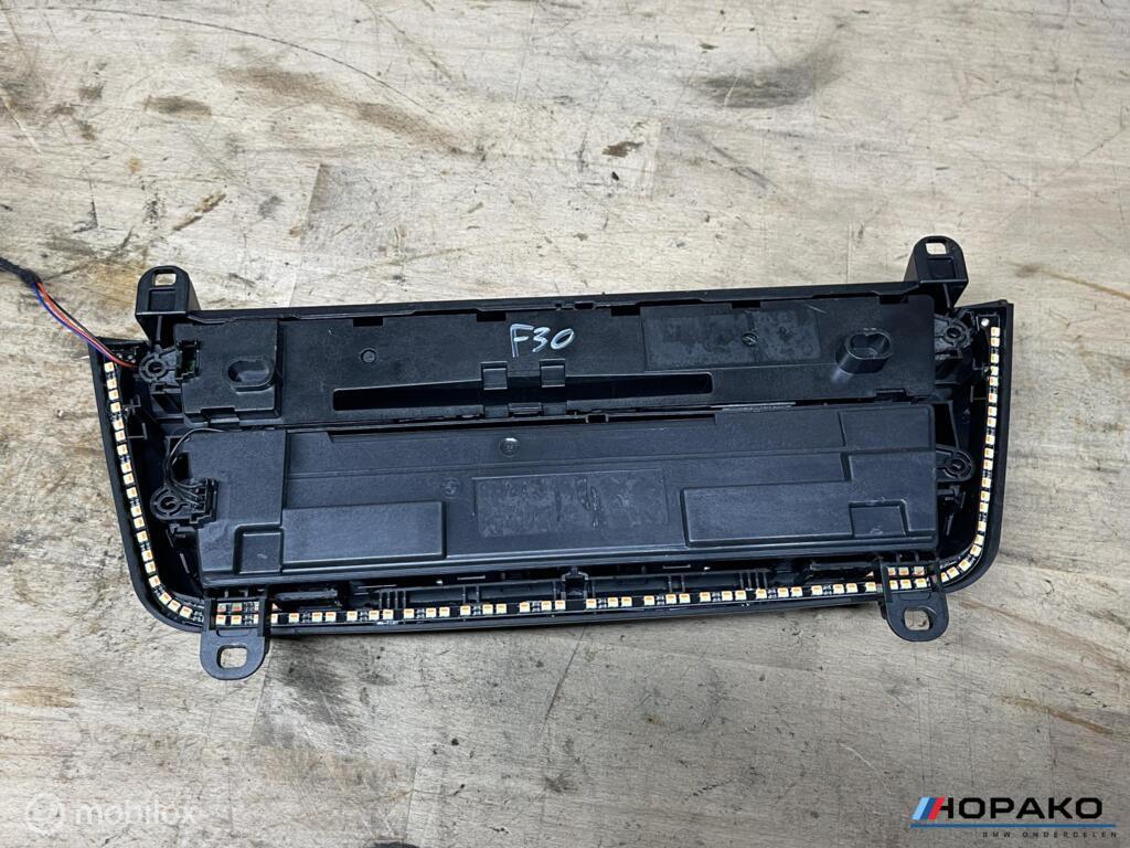 kachelbediening paneel BMW 3 serie F30 F31 etc, Gebruikt, Einsteinlaan 5 rijswijk, Ophalen of Verzenden, Info@bmw.com