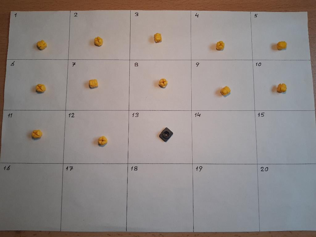 B Playmobil losse onderdelen, bevestigingsmiddelen., Kinderen en Baby's, Speelgoed | Playmobil, Ophalen of Verzenden, Gebruikt