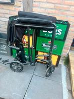 Mooie kleine rolstoel, Ophalen, Inklapbaar, Zo goed als nieuw, Duwrolstoel