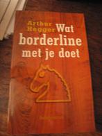 Wat borderline met je doet., Boeken, Ophalen of Verzenden, Zo goed als nieuw