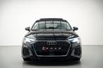 Audi A3 Sportback 30 TFSI S edition |Pano|Leder|Lane Assist|, Stof, Zwart, Bedrijf, 19 km/l