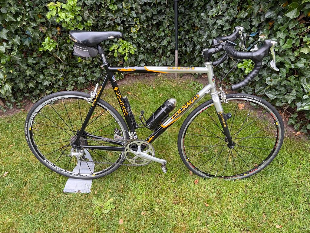 Colnago Racefiets - Klassieke Italiaanse kwaliteit, Fietsen en Brommers, Fietsen | Racefietsen, Gebruikt, Aluminium, 57 tot 61 cm