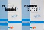 Examenbundel Nederlands of Duits HAVO 2024-25 nieuwe exempl., Overige vakken, Verzenden, HAVO, Nieuw