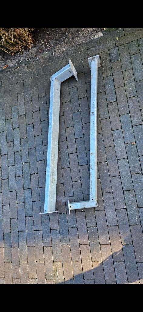 Pega bun chassis dragers, Ophalen of Verzenden, Zo goed als nieuw