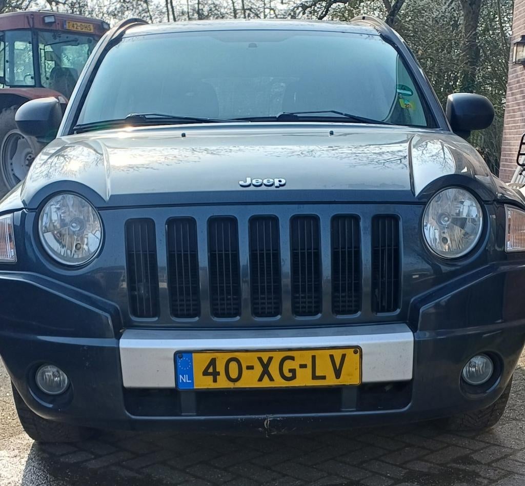 Te koop: Jeep Across,diesel, apk afgekeurd,rijdt nog wel., Particulier, Te koop