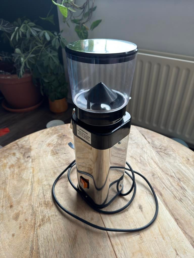 ECM Casa Automatik koffiemolen, Ophalen, Gebruikt, Overige merken, Koffiemolen