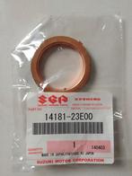 Te koop Gasket exhaust pipe Suzuki LT 80 Quad LT80, Verzenden, Nieuw