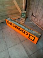 Benraad Lichtbak lichtreclame, Ophalen, Zo goed als nieuw, Lichtbak of (neon) lamp