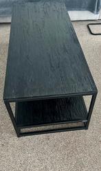 Zwarte salontafel van het merk D-Bodhi,, Huis en Inrichting, Ophalen, 100 tot 150 cm, 50 tot 100 cm, Zo goed als nieuw