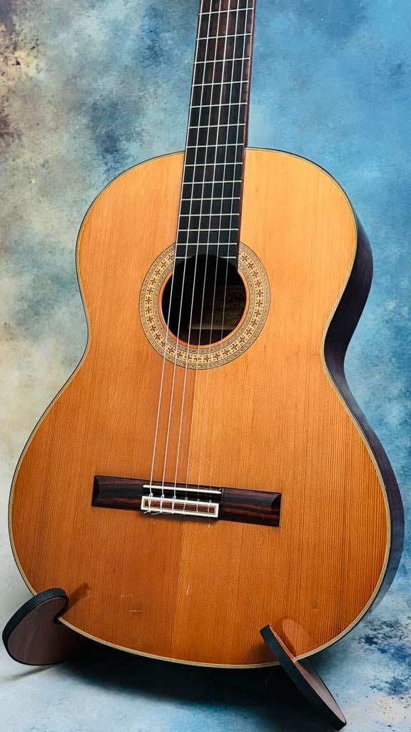 Aria AC-10 - perfecte lesgitaar – speelklaar, Ophalen, Gebruikt, Klassieke of Spaanse gitaar