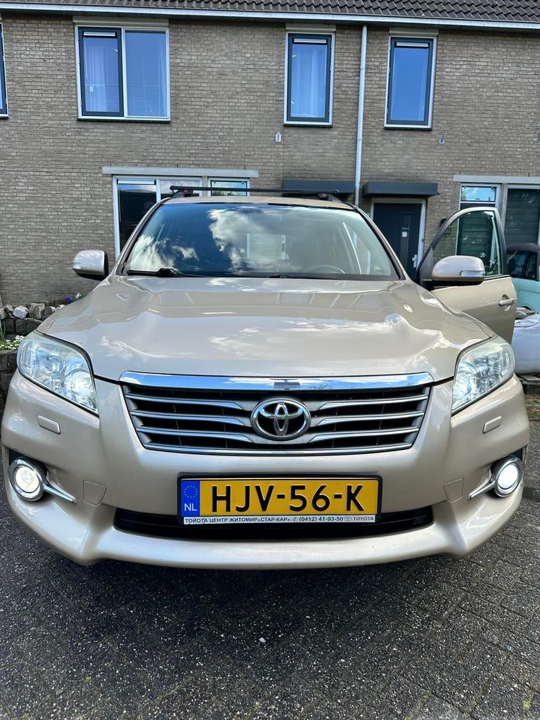 Toyota 2010 Bruin, Auto's, Automaat, 1363 kg, Zwart, USB