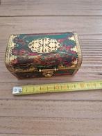 Oud houten doosje, Ophalen of Verzenden