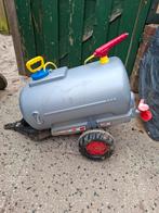 Speelgoed watertank aanhanger, Ophalen, Gebruikt, Jongen of Meisje