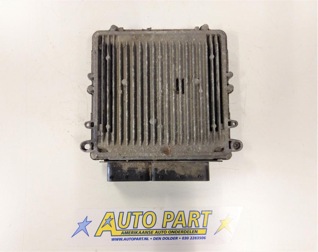 Jeep Grand Cherokee 3.0 crd motorcomputer 2007, Gebruikt, PO Box 21-8004 | Auburn Hills, MI 48321-8004, Ophalen of Verzenden, Jeep