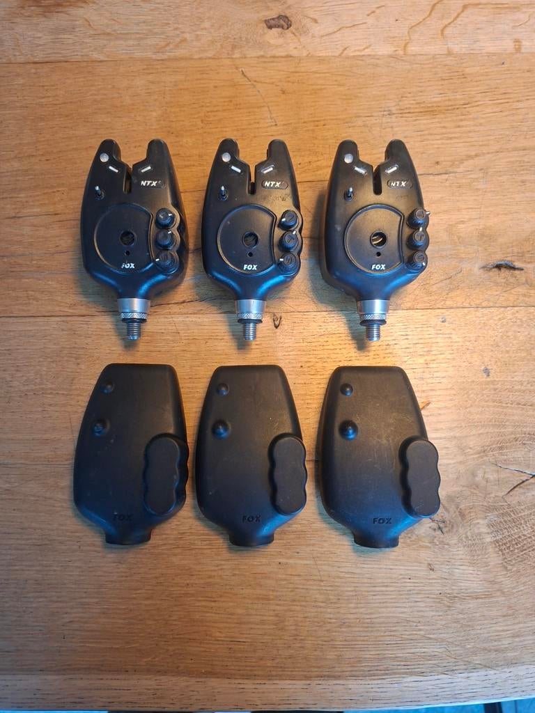 Fox Ntxr, Ophalen of Verzenden, Overige typen