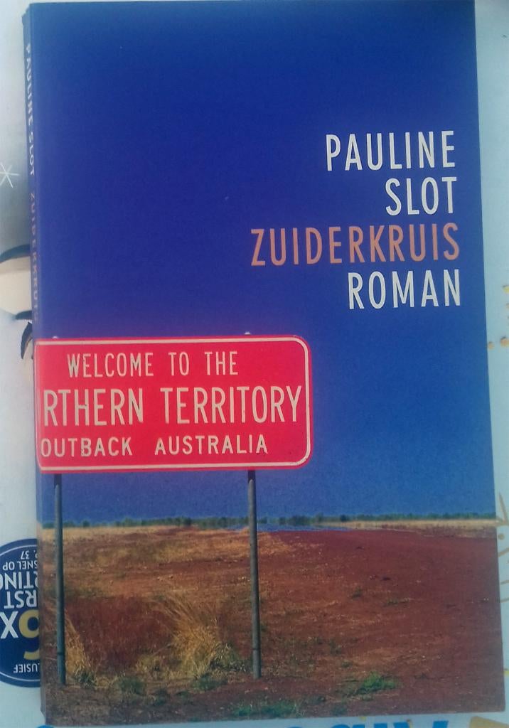 Pauline Slot - Zuiderkruis, Boeken, Ophalen of Verzenden, Gelezen, Pauline Slot, Nederland