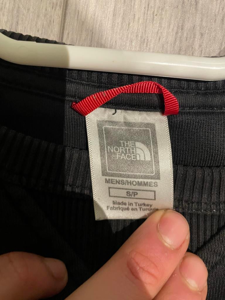 The North Face trui zwart S/P, Ophalen of Verzenden, Gedragen, Maat 46 (S) of kleiner, Zwart