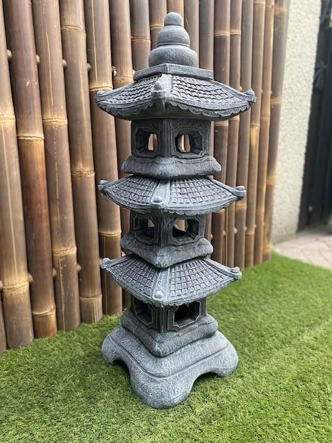 Pagode nr.303, Tuin en Terras, Tuinbeelden, Nieuw, Overige typen, Beton, Ophalen