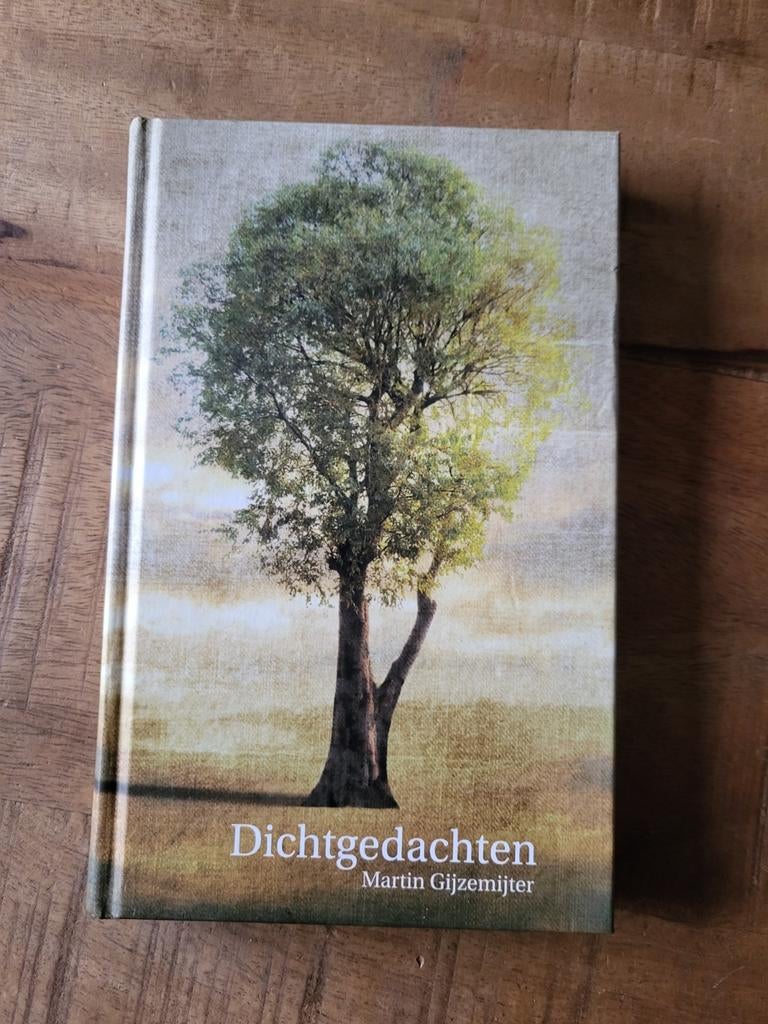 Martin Gijzemijter - Dichtgedachten, Astrologie, Overige typen, Zo goed als nieuw, Martin Gijzemijter