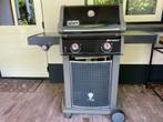 Weber gas-barbecue met fles, nauwelijks gebruikt, Ophalen, Zo goed als nieuw
